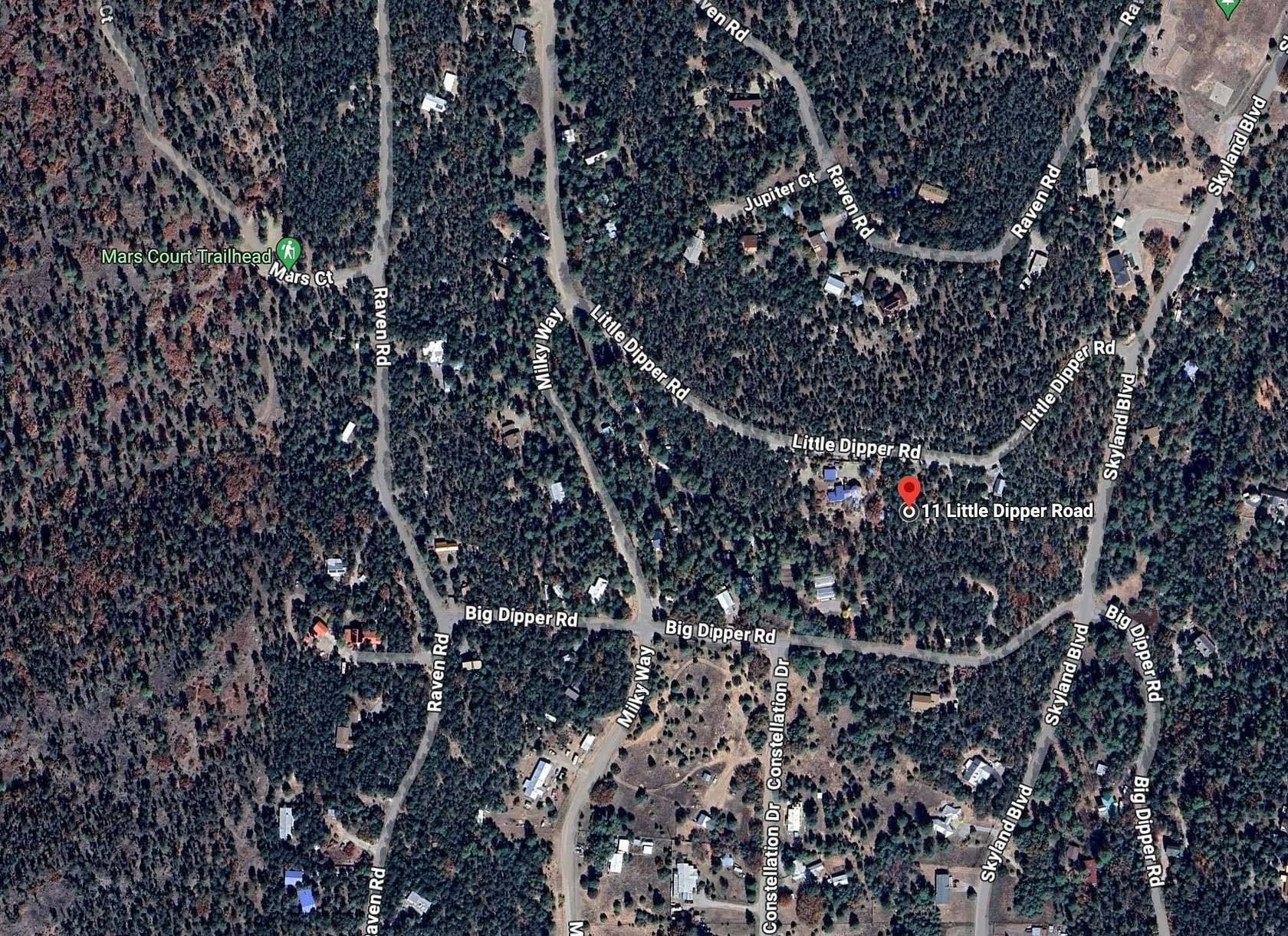 0.75 Acres of Residential Land for Sale in Tijeras, New Mexico