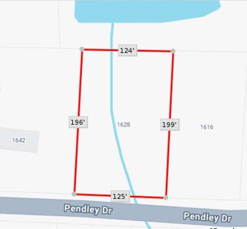 0.55 Acres of Residential Land for Sale in Austell, Georgia