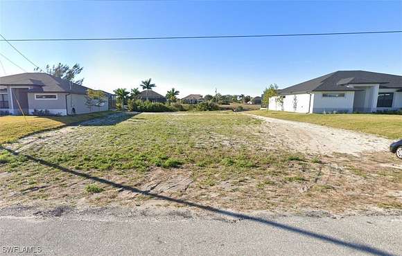 0.23 Acres of Residential Land for Sale in Cape Coral, Florida