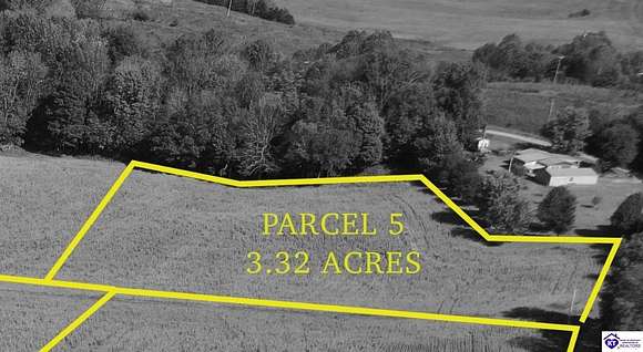 3.32 Acres of Residential Land for Sale in Campbellsville, Kentucky