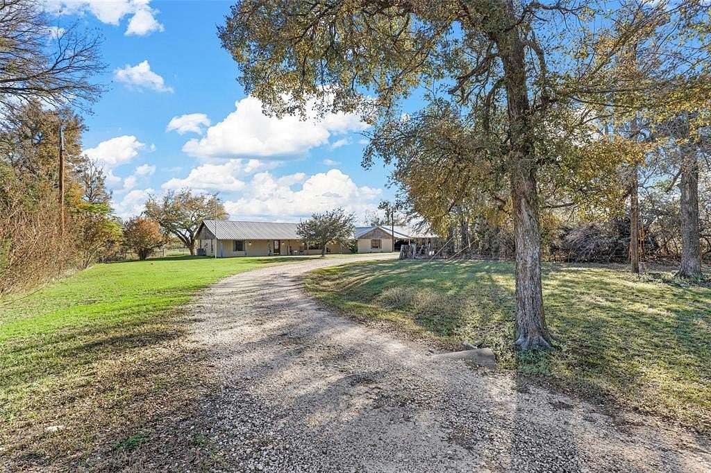 19 Acres of Land with Home for Sale in Cleburne, Texas