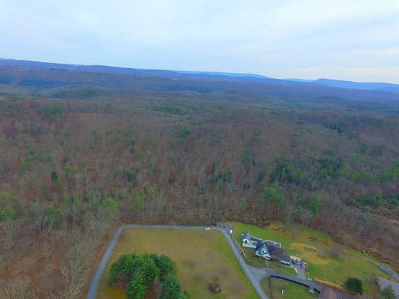 15.72 Acres of Recreational Land for Sale in Huntingdon, Pennsylvania