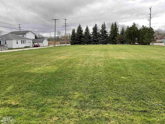 0.59 Acres of Residential Land for Sale in Fair Haven, Michigan