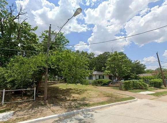 0.104 Acres of Residential Land for Sale in Dallas, Texas