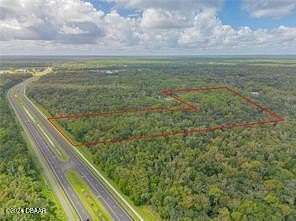 8.76 Acres of Improved Commercial Land for Sale in Edgewater, Florida