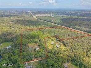 8.76 Acres of Improved Commercial Land for Sale in Edgewater, Florida
