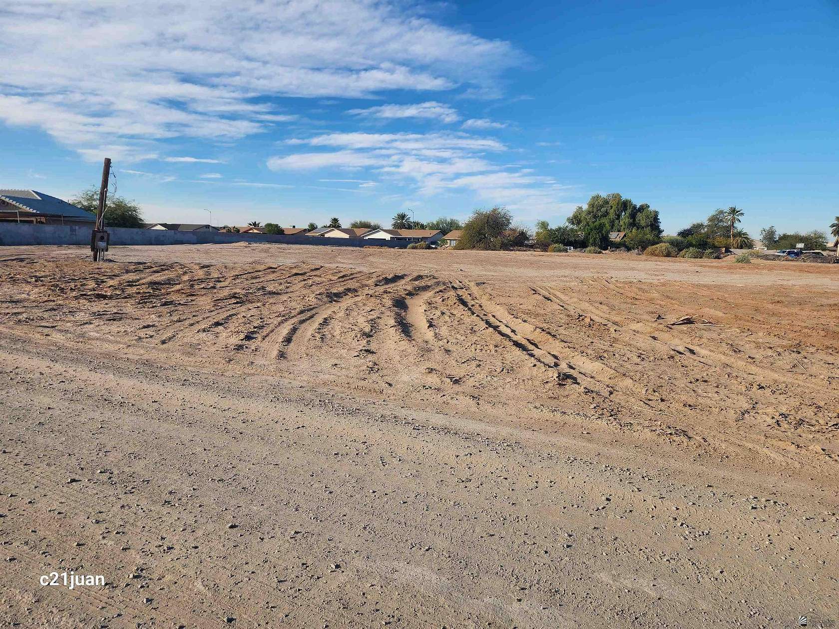 Residential Land for Sale in Yuma, Arizona