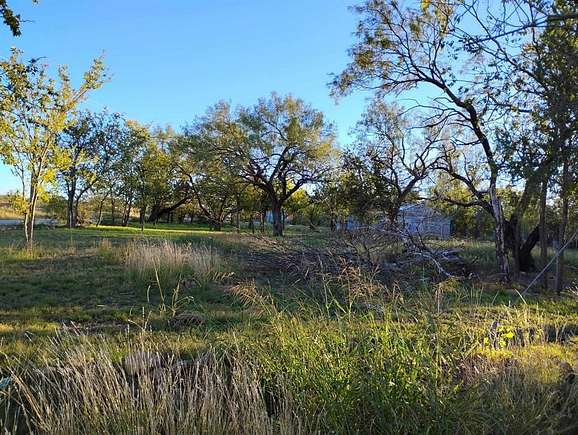 0.54 Acres of Residential Land for Sale in Coleman, Texas