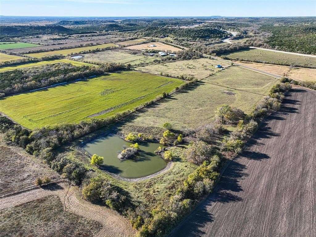 16.7 Acres of Agricultural Land for Sale in Cleburne, Texas