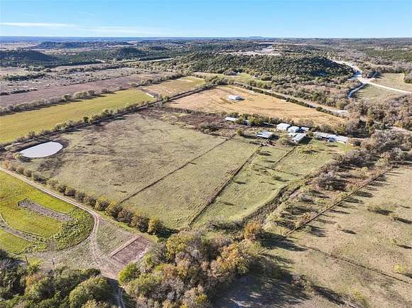 4.25 Acres of Land for Sale in Cleburne, Texas