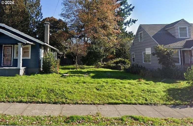 0.06 Acres of Residential Land for Sale in Portland, Oregon