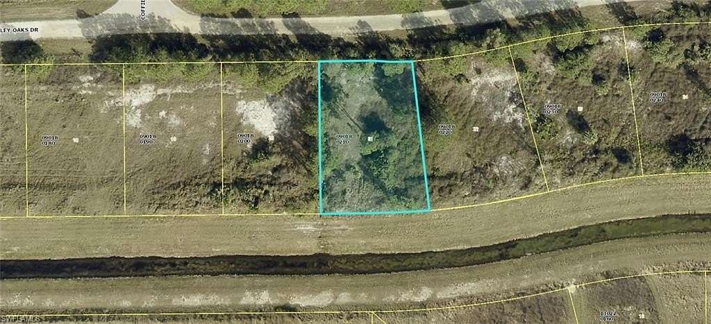 0.24 Acres of Residential Land for Sale in Lehigh Acres, Florida