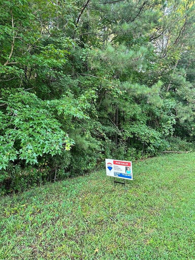 0.63 Acres of Residential Land for Sale in Temple, Georgia