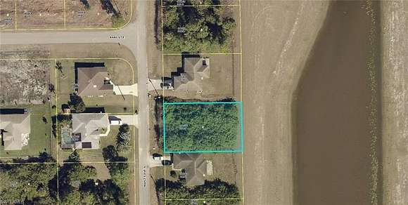 0.23 Acres of Residential Land for Sale in Lehigh Acres, Florida