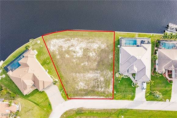 0.375 Acres of Residential Land for Sale in Cape Coral, Florida