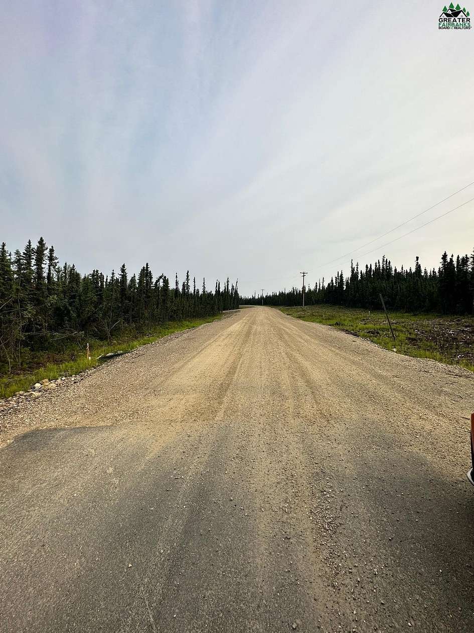 1.79 Acres of Residential Land for Sale in Fairbanks, Alaska