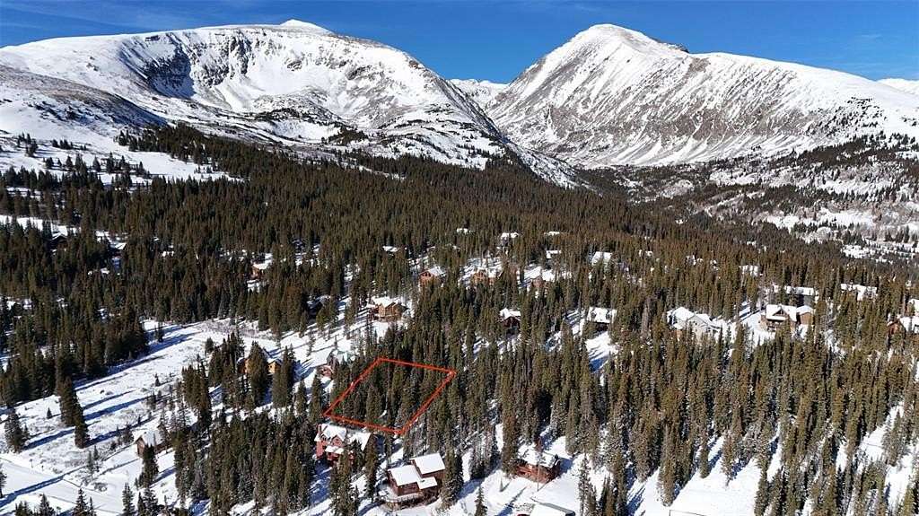 0.5 Acres of Residential Land for Sale in Breckenridge, Colorado