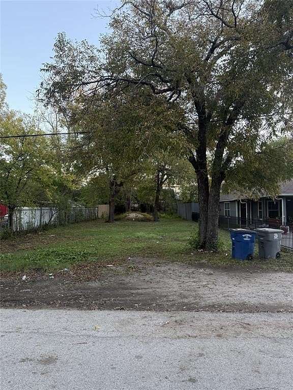 0.207 Acres of Land for Sale in Dallas, Texas