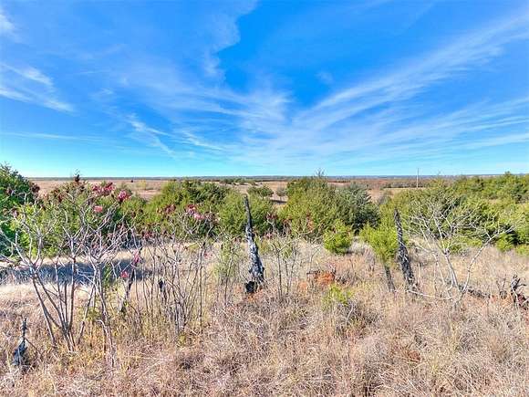 53.958 Acres of Land for Sale in Wellston, Oklahoma