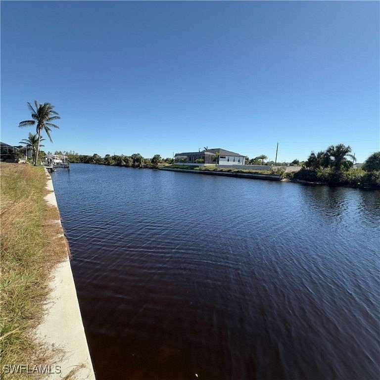 0.23 Acres of Residential Land for Sale in Cape Coral, Florida