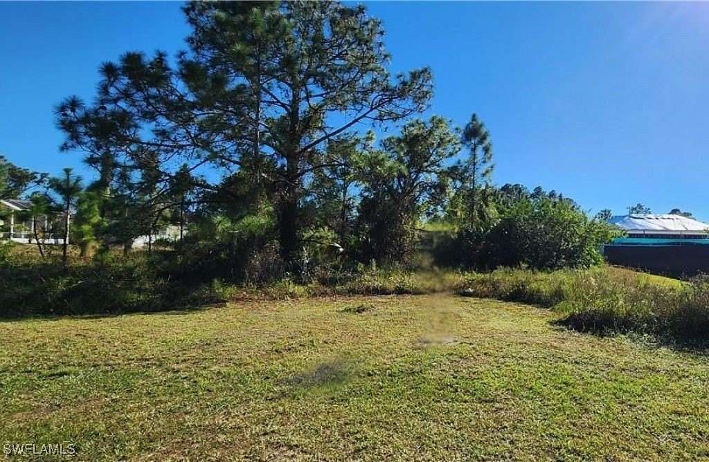 0.23 Acres of Residential Land for Sale in Lehigh Acres, Florida