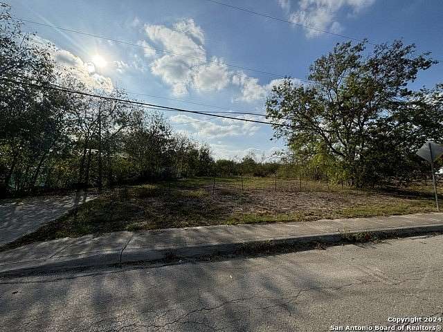 0.296 Acres of Residential Land for Sale in San Antonio, Texas