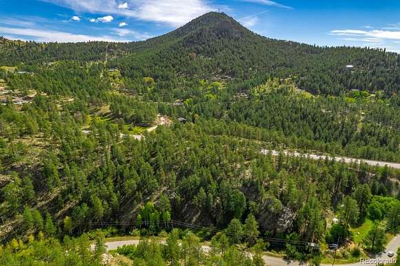 2.02 Acres of Residential Land for Sale in Bailey, Colorado