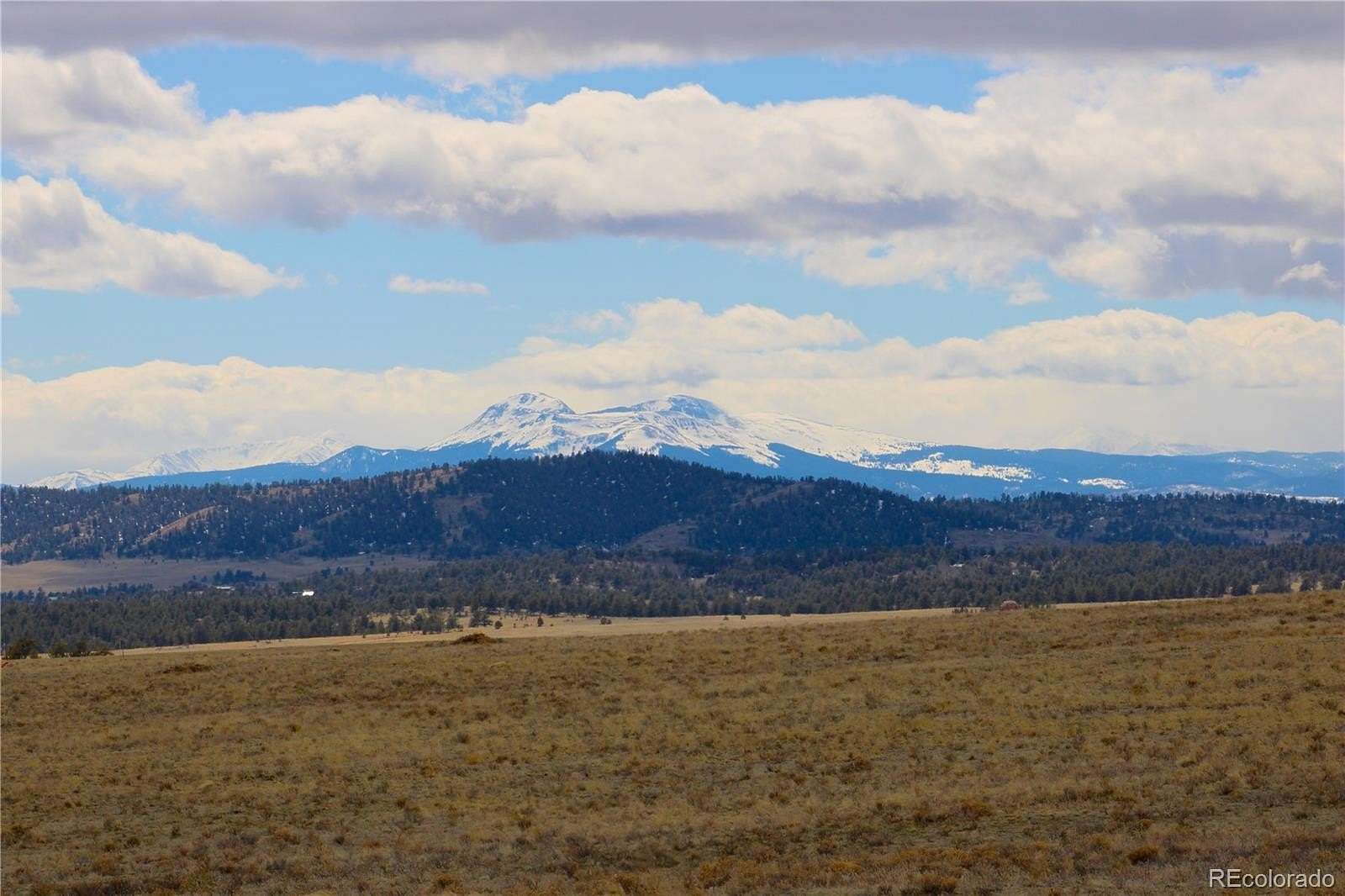 10 Acres of Recreational Land for Sale in Hartsel, Colorado