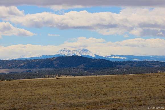 10 Acres of Recreational Land for Sale in Hartsel, Colorado