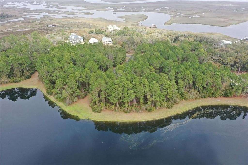 0.5 Acres of Residential Land for Sale in St. Marys, Georgia