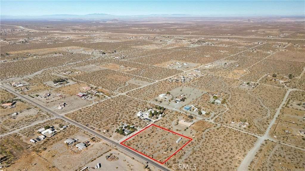 2.52 Acres of Residential Land for Sale in Piñon Hills, California