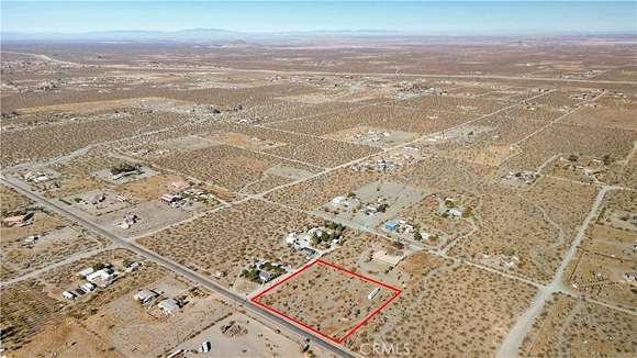 2.52 Acres of Residential Land for Sale in Piñon Hills, California