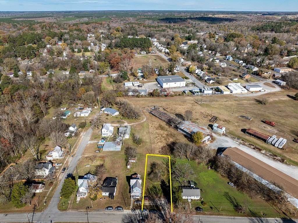 0.21 Acres of Residential Land for Sale in Lawrenceville, Virginia