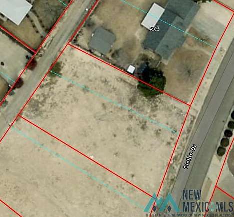 0.307 Acres of Residential Land for Sale in Roswell, New Mexico