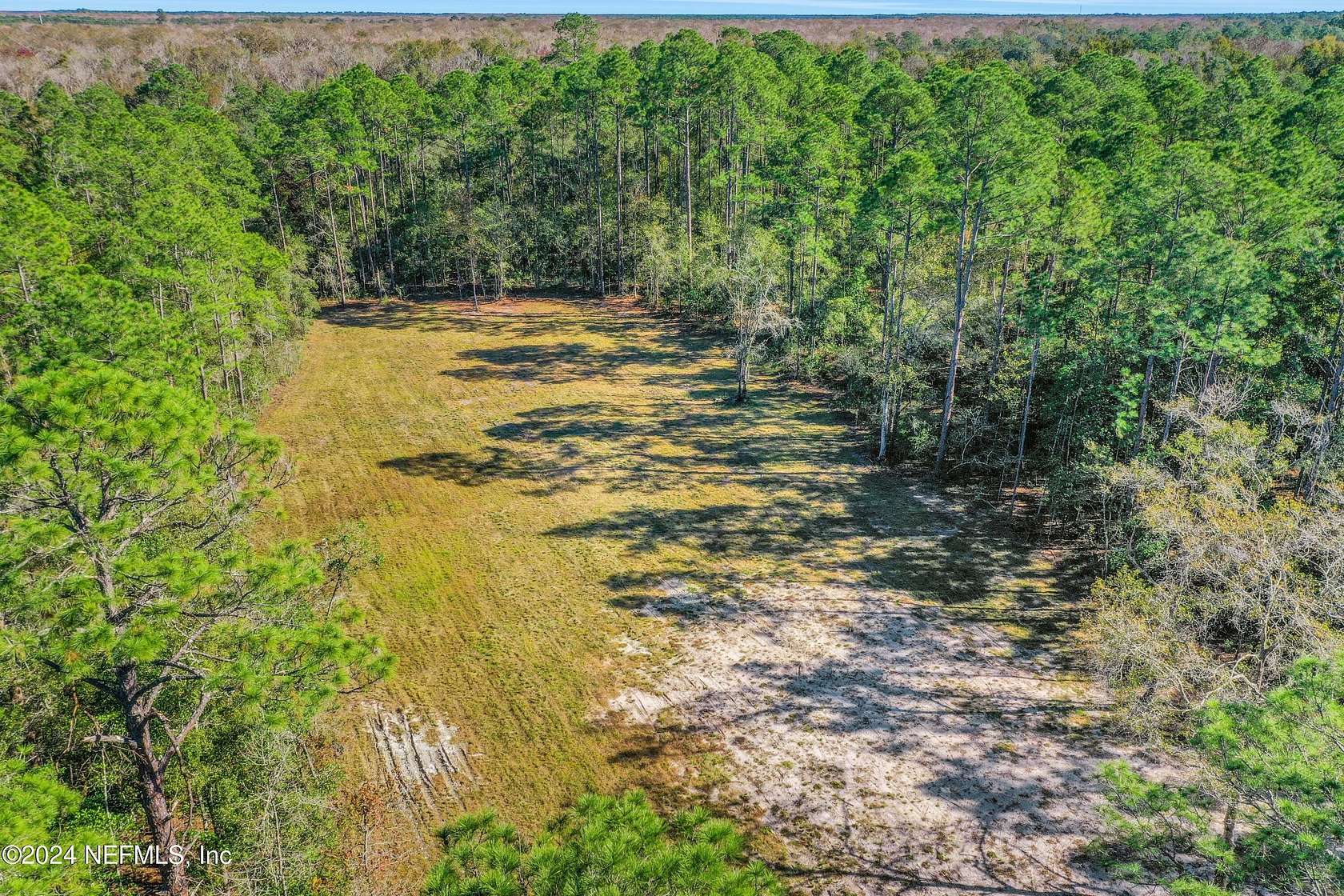 5 Acres of Agricultural Land for Sale in St. Augustine, Florida