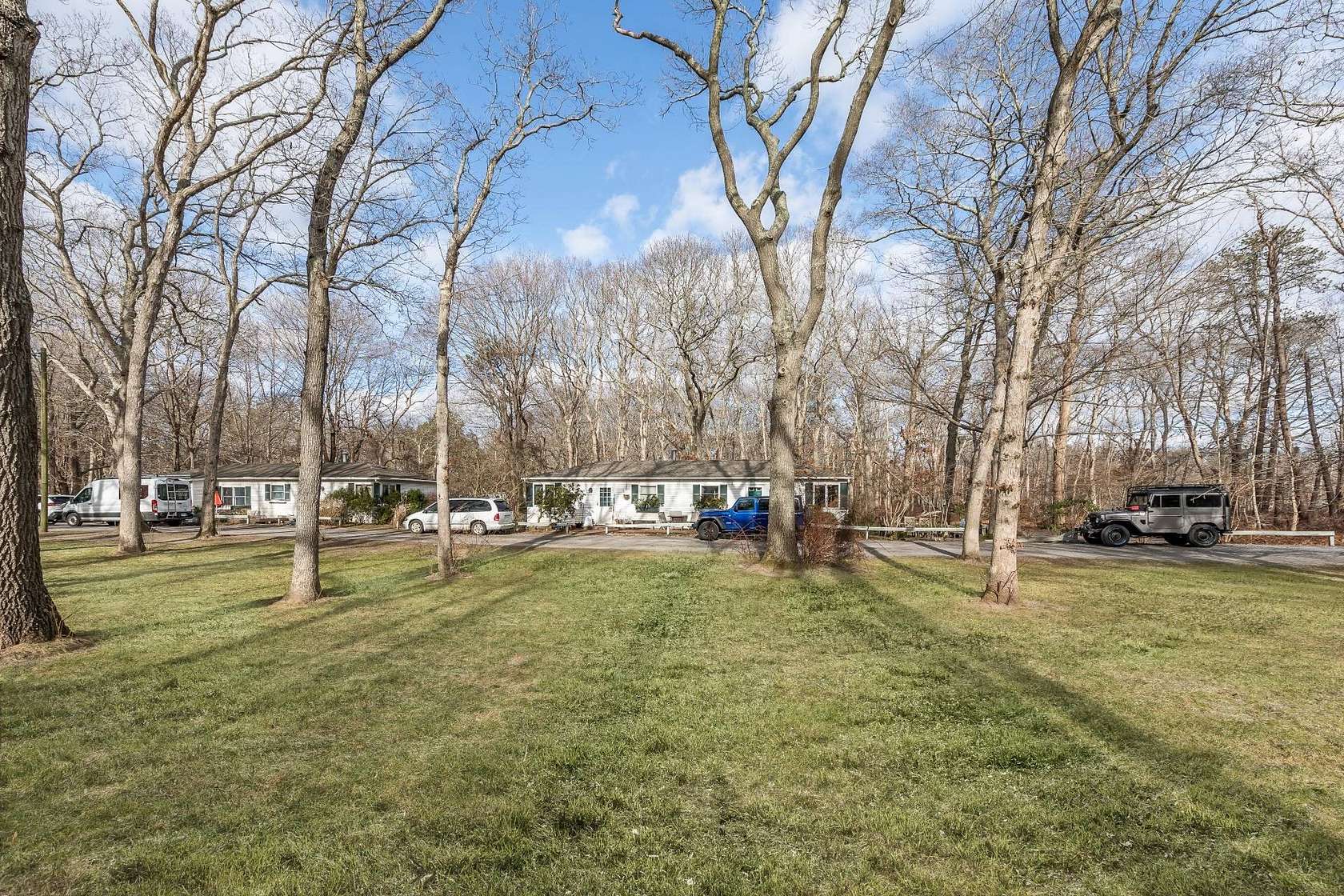 5.04 Acres of Residential Land with Home for Sale in East Hampton, New York