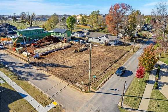 0.24 Acres of Residential Land for Sale in Bentonville, Arkansas