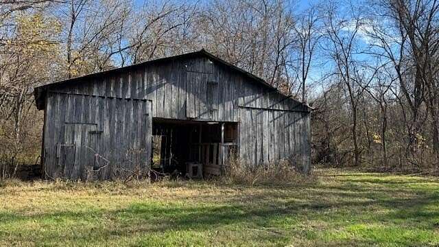 48.67 Acres of Land with Home for Sale in Wyandotte, Oklahoma