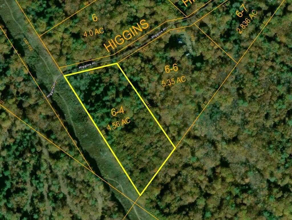 Land for Sale in Casco, Maine