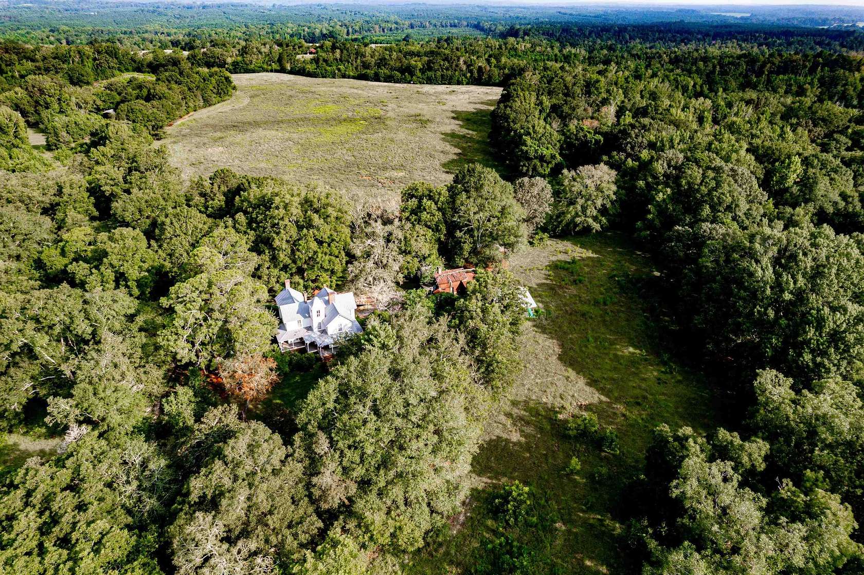 460 Acres of Agricultural Land for Sale in Greensboro, Georgia