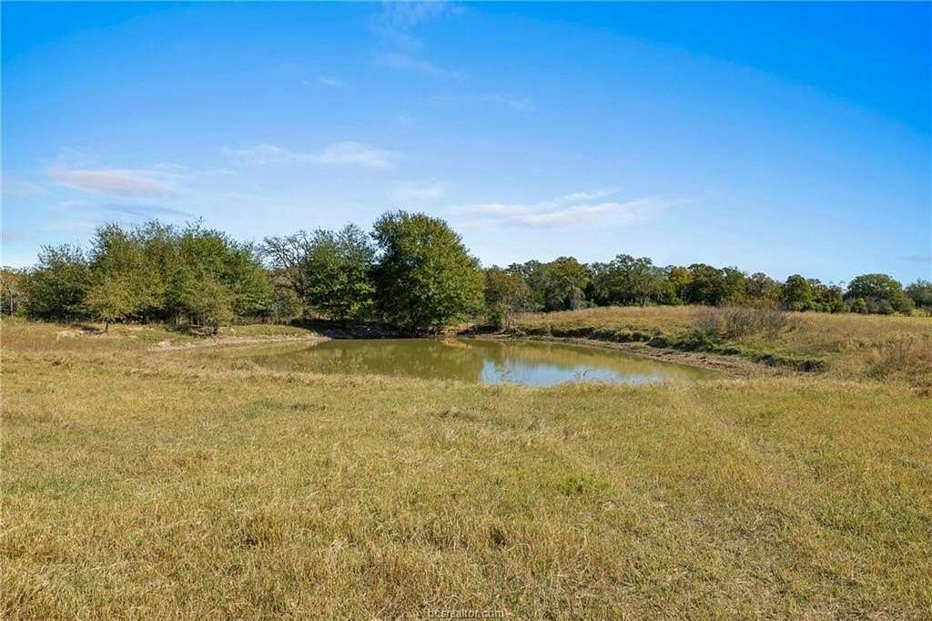 10.5 Acres of Recreational Land for Sale in Franklin, Texas