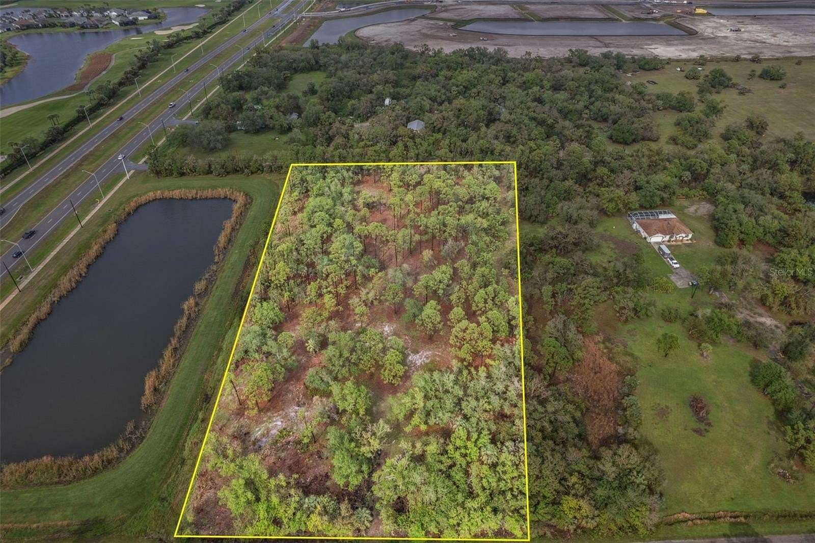 5 Acres of Residential Land for Sale in Punta Gorda, Florida