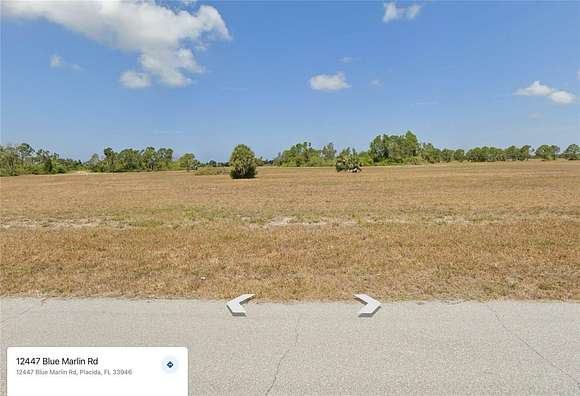 0.17 Acres of Residential Land for Sale in Placida, Florida