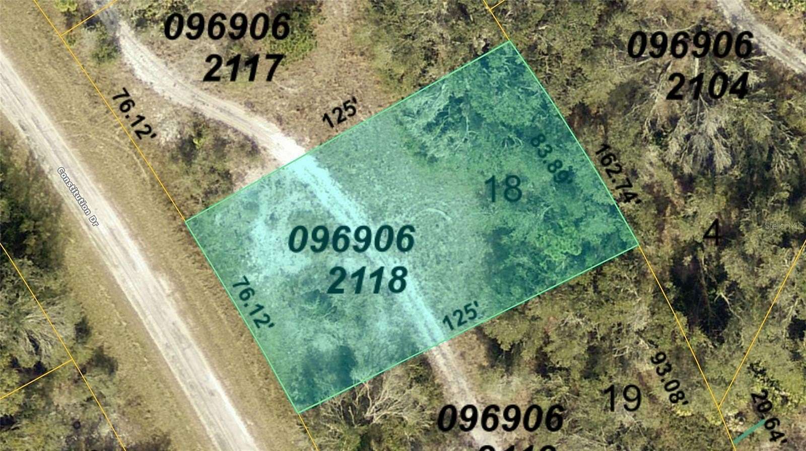 0.23 Acres of Land for Sale in North Port, Florida