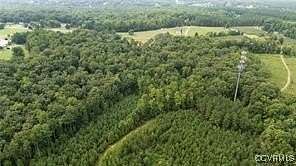 10.5 Acres of Land for Sale in Moseley, Virginia