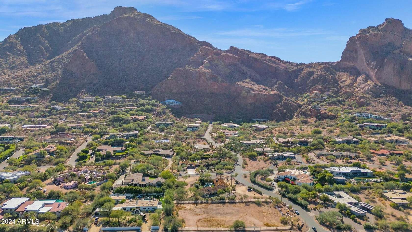 1.08 Acres of Residential Land for Sale in Paradise Valley, Arizona