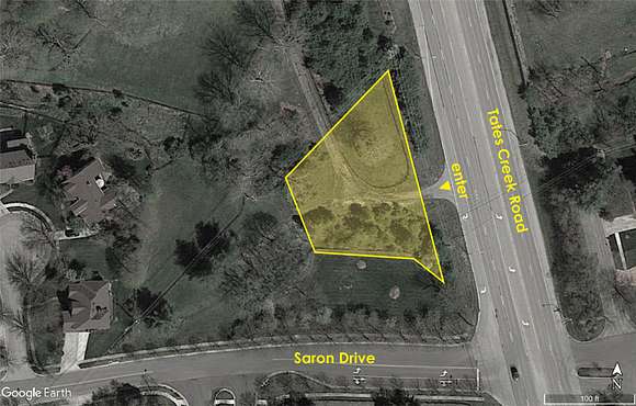 0.48 Acres of Residential Land for Sale in Lexington, Kentucky