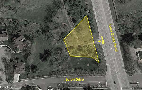 0.48 Acres of Residential Land for Sale in Lexington, Kentucky