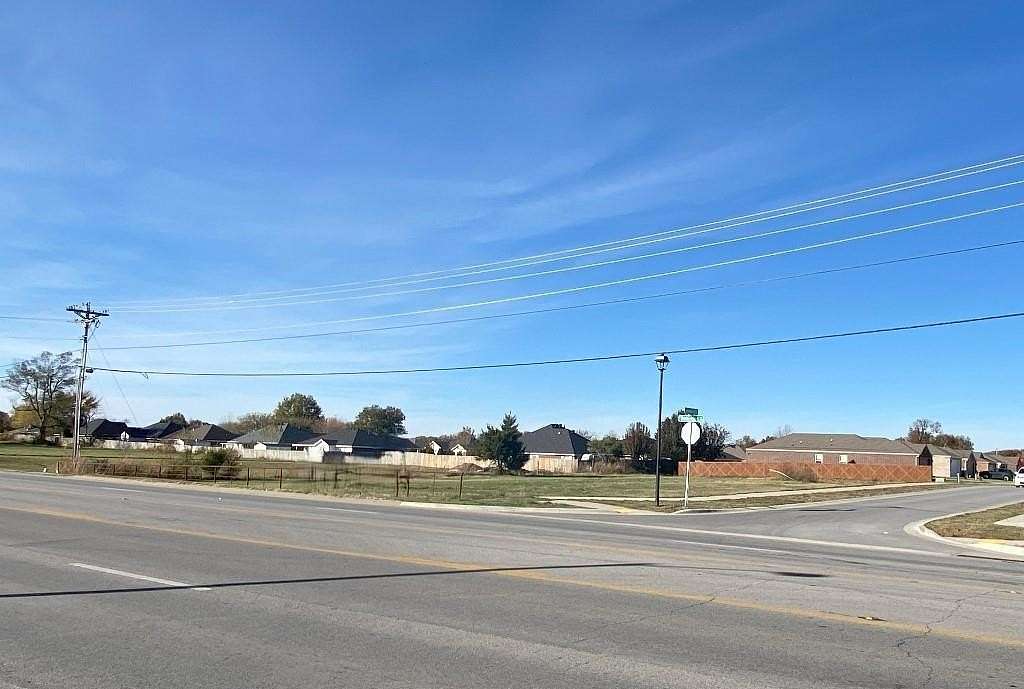 0.73 Acres of Mixed-Use Land for Sale in Springdale, Arkansas