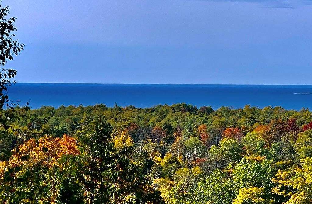 3 Acres of Residential Land for Sale in Fish Creek, Wisconsin